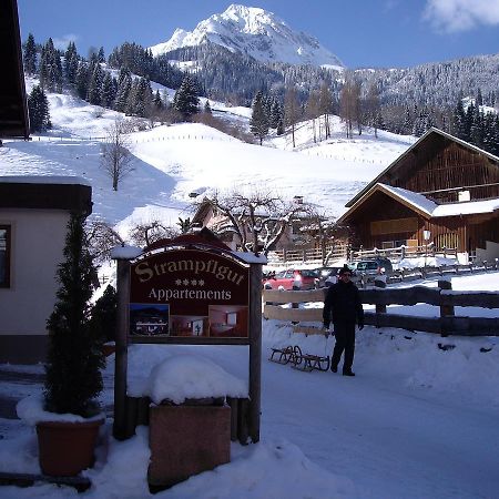 Apartamento Strampflgut Dorfgastein Exterior foto